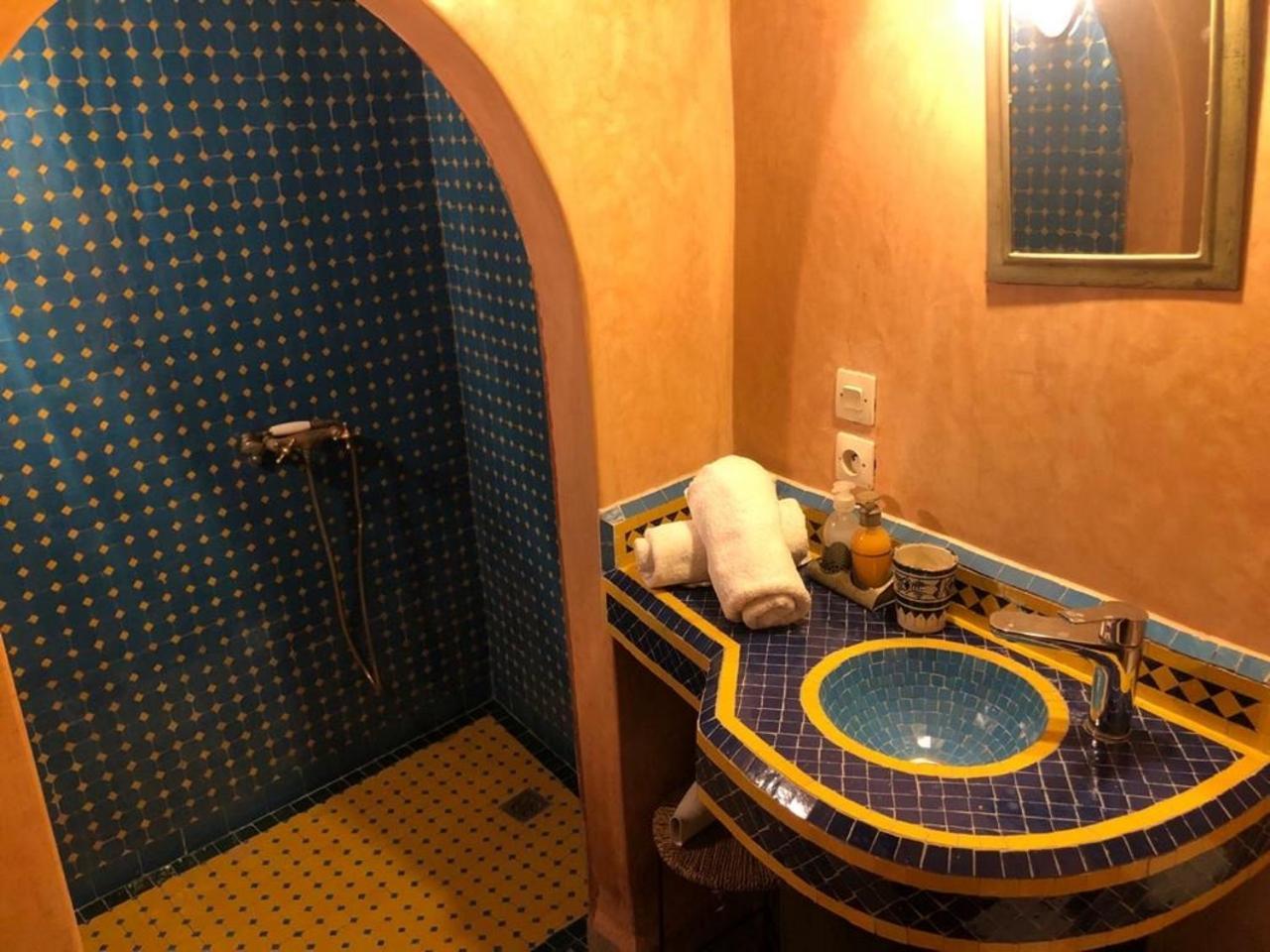 Riad Hadda Marrakesh Camera foto